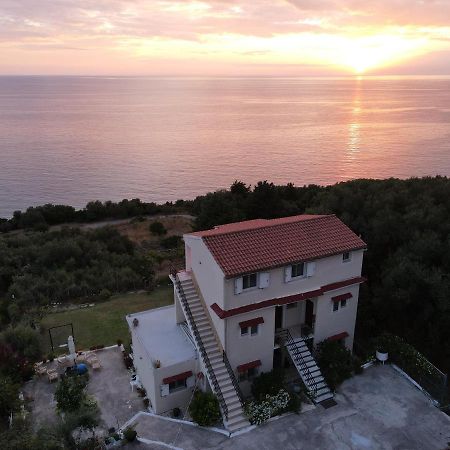 Areti Studios Paramonas  Buitenkant foto