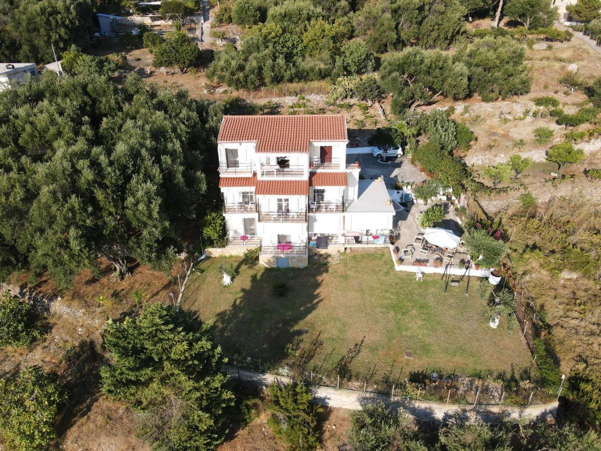 Areti Studios Paramonas  Buitenkant foto