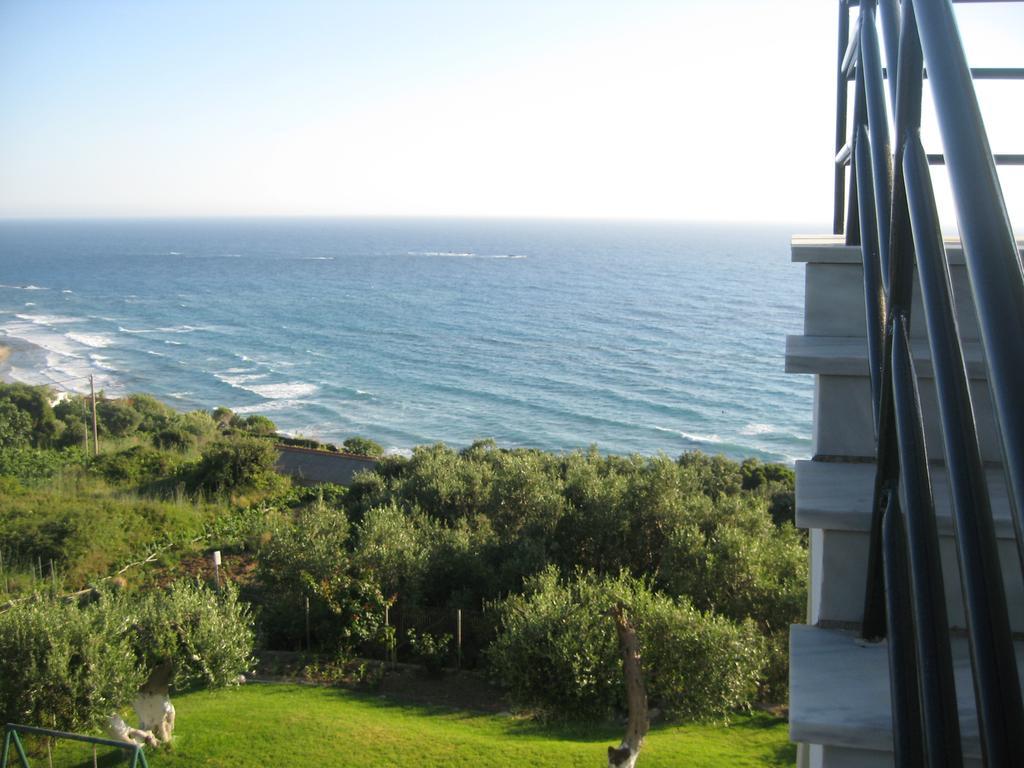 Areti Studios Paramonas  Buitenkant foto
