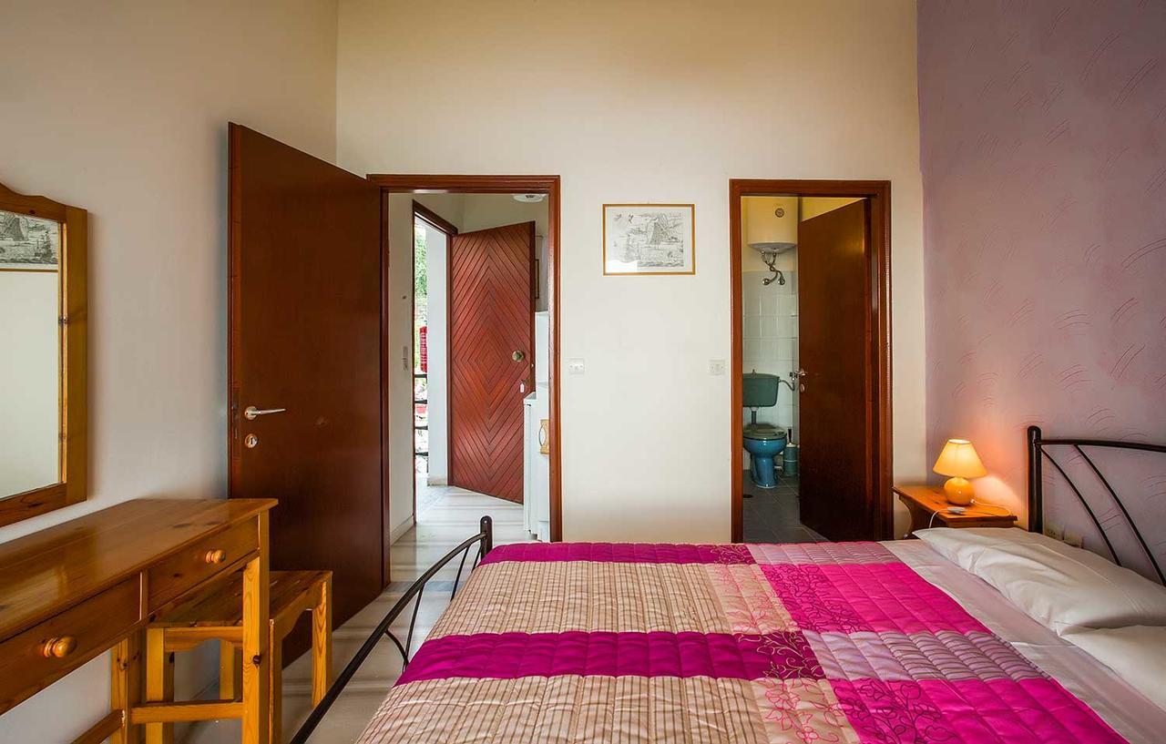 Areti Studios Paramonas  Buitenkant foto